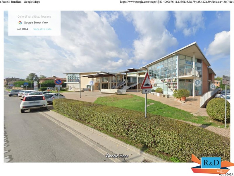 Immobile commerciale in Vendita a Colle di Val D'Elsa, zona Gracciano Dell'elsa, 200'000&euro;, 120 m²