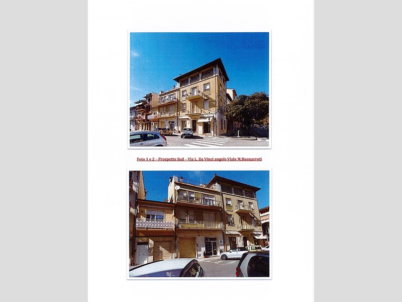 Appartamento in Vendita a Viareggio, 285'000&euro;, 87 m²