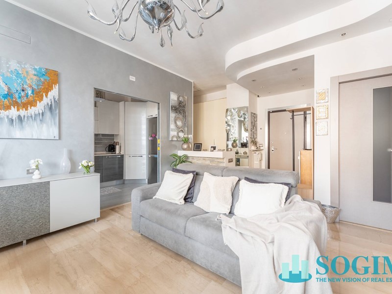 Trilocale in Vendita a Sesto San Giovanni, 309'000&euro;, 101 m²
