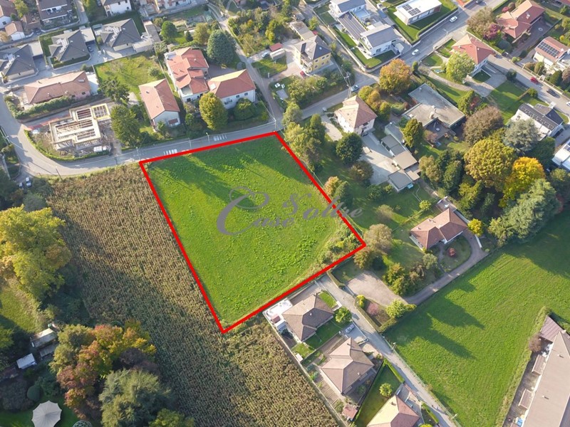Terreno edificabile in Vendita a Cermenate, 370'000&euro;, 4040 m²