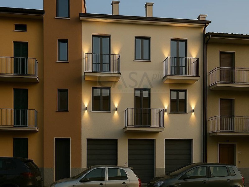 Monolocale in Vendita a San Benedetto del Tronto, 75'000&euro;, 22 m²