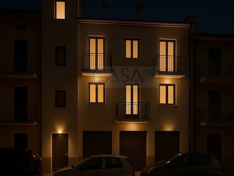 Bilocale in Vendita a San Benedetto del Tronto, 168'300&euro;, 48 m²