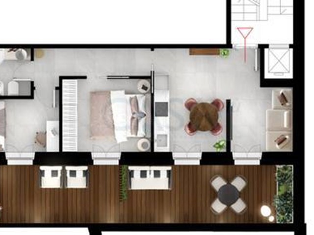 Trilocale in Vendita a San Benedetto del Tronto, 240'000&euro;, 73 m²