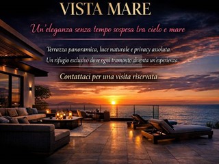 Attico in Vendita a Carrara, 560'000&euro;, 168 m²