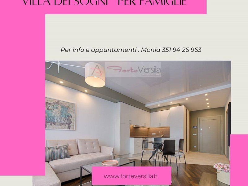 Villetta a schiera in Vendita a Carrara, 750'000&euro;, 255 m²