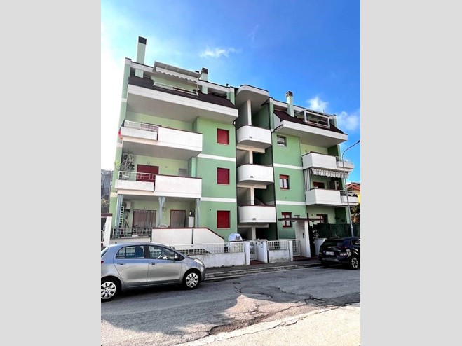 Appartamento in Vendita a Grottammare, 195'000&euro;, 105 m²