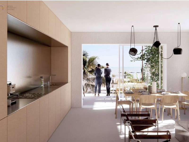 Trilocale in Vendita a San Benedetto del Tronto, 412'000&euro;, 80 m²