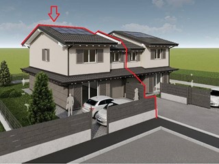 Casa Semi Indipendente in Vendita a Lurano, 382'000&euro;, 155 m²