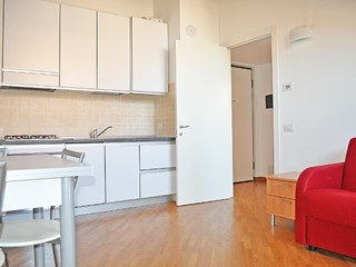 Attico in Affitto a Bergamo, 800&euro;, 55 m²