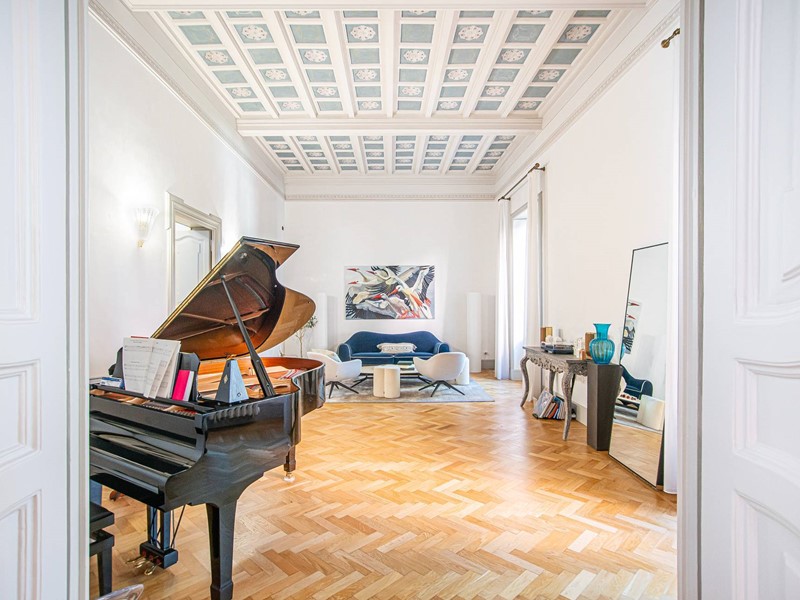 Appartamento in Vendita a Roma, 3'950'000€, 450 m²