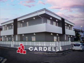 Trilocale in Vendita a Civitanova Marche, 197'000&euro;, 83 m²
