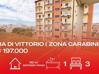 Quadrilocale in Vendita a Manfredonia, 197'000€, 110 m²