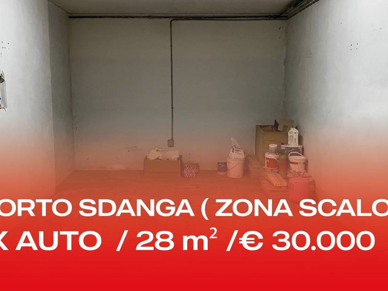 Box in Vendita a Manfredonia, 30'000&euro;, 28 m²