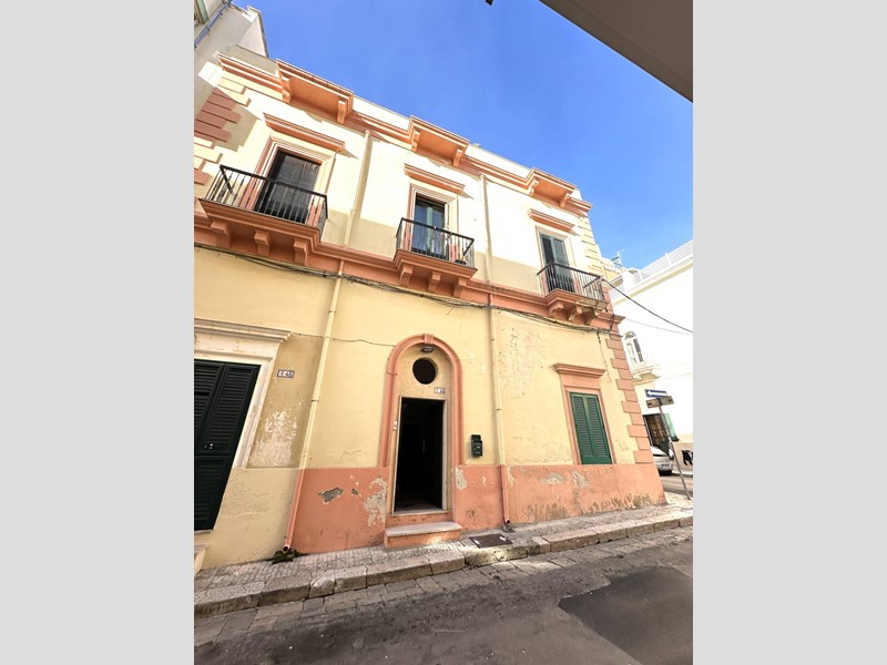 Quadrilocale in Vendita a Gallipoli, 189'000€, 80 m²