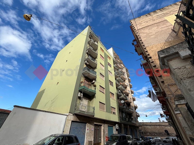 Bilocale in Vendita a Taranto, 47'000€, 77 m²