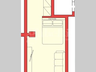 Monolocale in Vendita a Bologna, 148'000&euro;, 40 m²