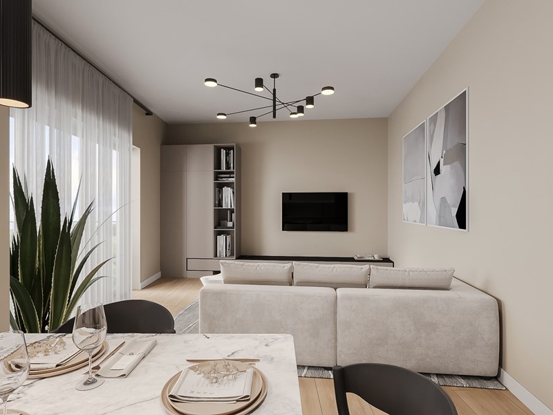 Quadrilocale in Vendita a Palermo, 350'000€, 110 m²