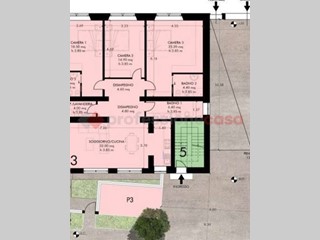 Quadrilocale in Vendita a Pisa, 624'000€, 151 m²
