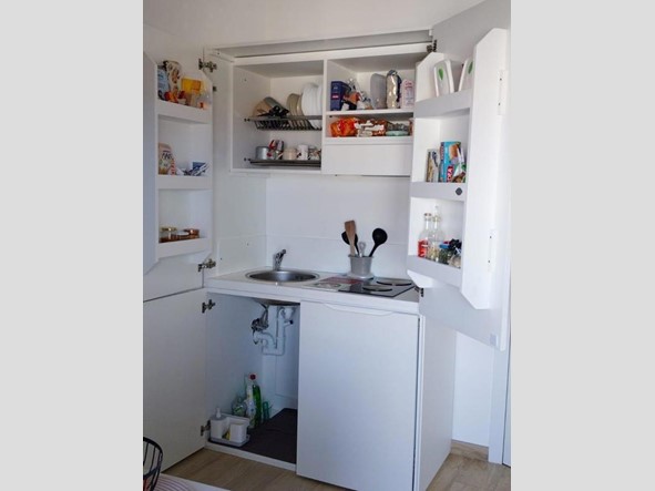 Monolocale in Affitto a Civitavecchia, 550&euro;, 27 m², arredato