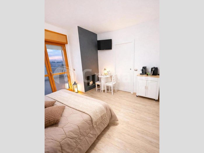 Monolocale in Affitto a Civitavecchia, 550&euro;, 27 m², arredato