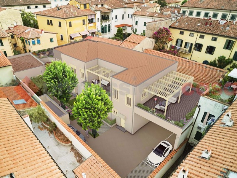 Trilocale in Vendita a Pisa, 690'000€, 132 m²