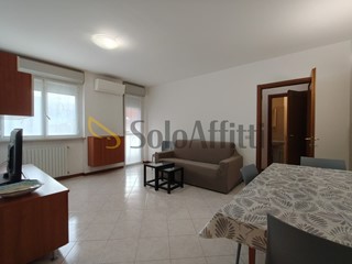 Trilocale in Affitto a Gallarate, zona Via San Rocco - Torri, 1'400&euro;, 110 m², arredato