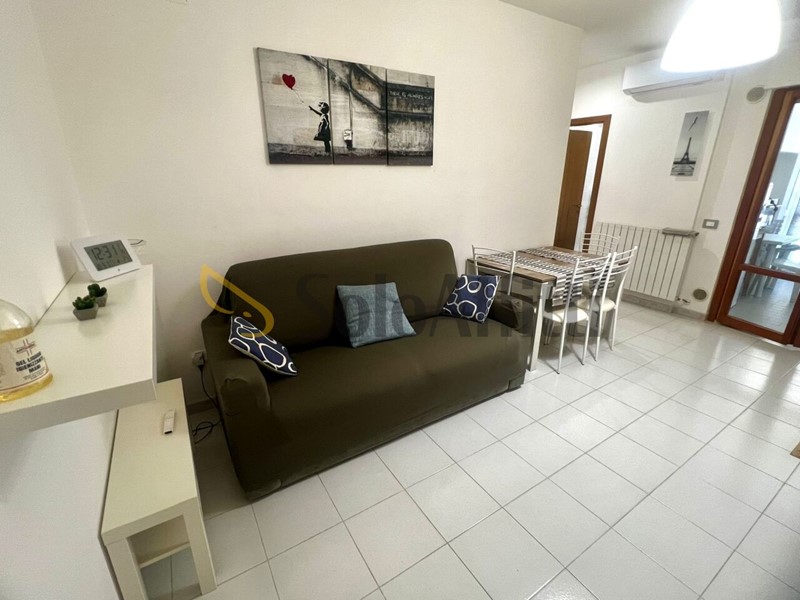 Bilocale in Affitto a Alba Adriatica, 470€, 45 m²