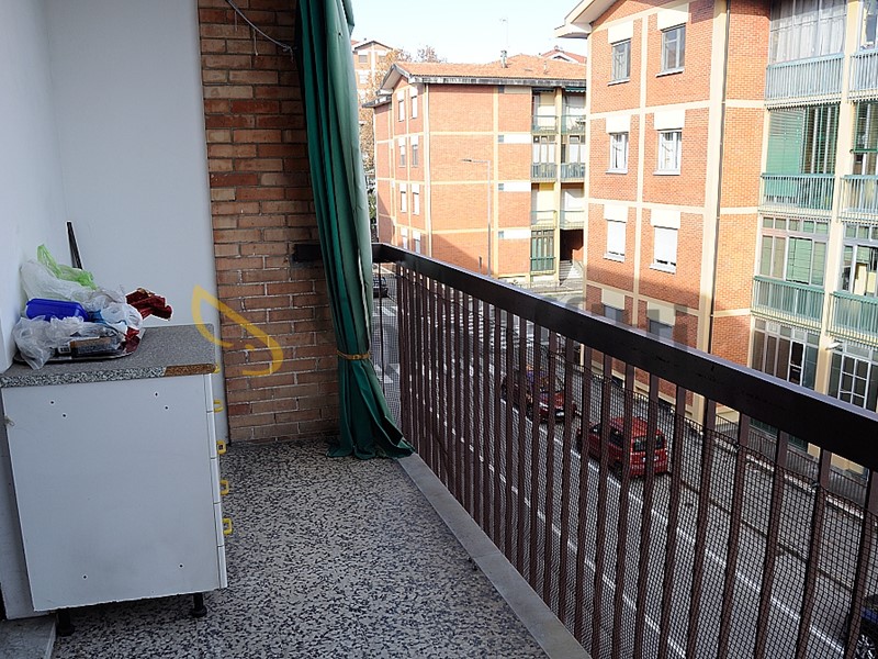 Appartamento in Affitto a Settimo Torinese, zona Semicentrale, 550&euro;, 122 m²