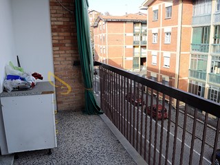 Appartamento in Affitto a Settimo Torinese, zona Semicentrale, 550&euro;, 122 m²