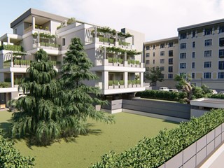 Quadrilocale in Vendita a Brescia, zona Mompiano, 616'000&euro;, 157 m², con Box