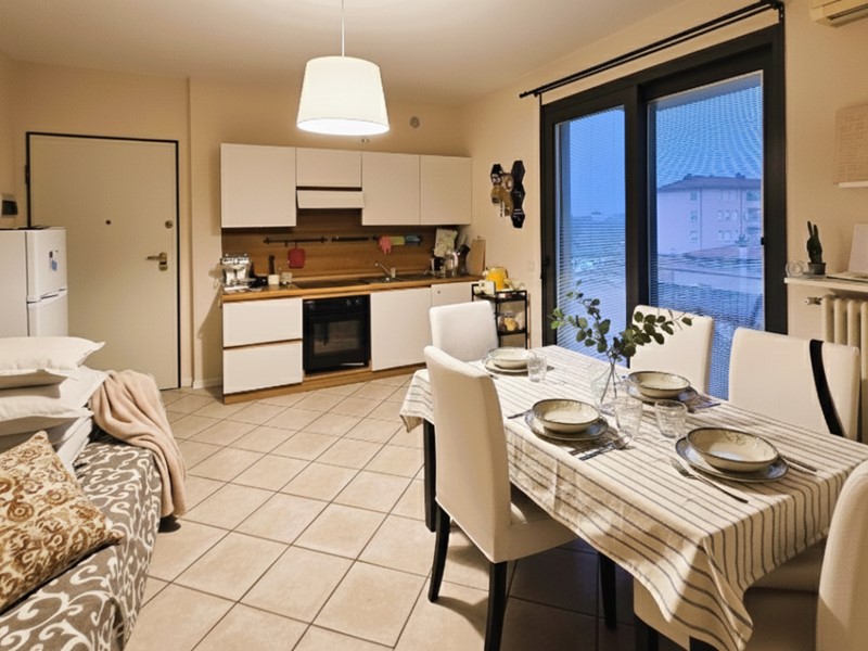 Bilocale in Affitto a Brescia, zona CITTA' - Zona Sud, 680€, 56 m², arredato