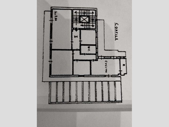 Appartamento in Affitto a Siracusa, zona Adda Gelone Timoleonte, 600&euro;, 130 m², arredato