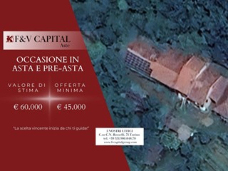Trilocale in Vendita a Pinerolo, 45'000&euro;, 385 m²