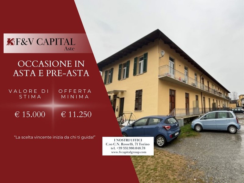 Appartamento in Vendita a Borgone Susa, 11'250&euro;, 107 m²