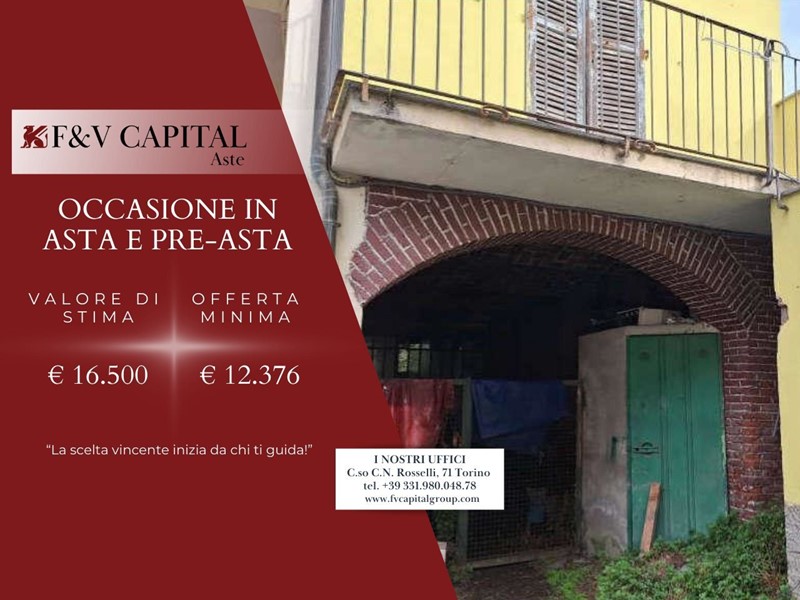 Bilocale in Vendita a Condove, 12'375&euro;, 83 m²