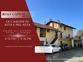 Appartamento in Vendita a Barbania, 26'790&euro;, 203 m²