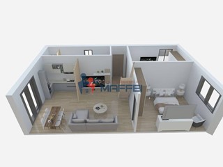 Quadrilocale in Vendita a Viareggio, 310'000€, 80 m²