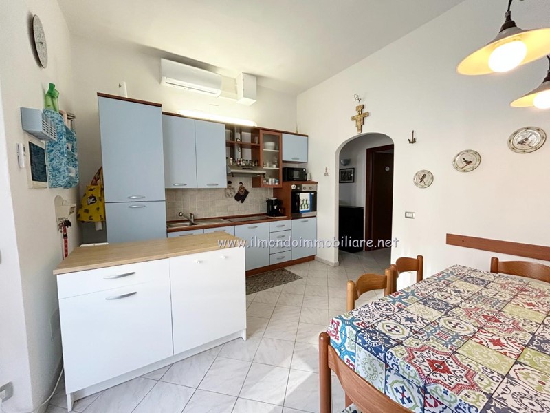 Quadrilocale in Vendita a Rosignano Marittimo, zona Rosignano Solvay, 165'000€, 70 m², arredato