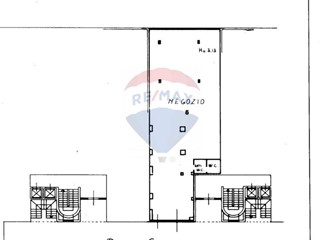 Immobile commerciale in Vendita a Perugia, 180'000€, 203 m²