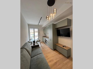 Bilocale in Affitto a San Benedetto del Tronto, 700€, 40 m²