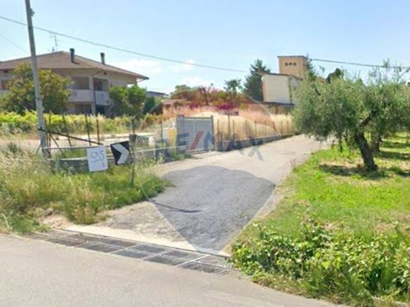 Terreno agricolo in Vendita a Francavilla al Mare, 46'000&euro;, 3880 m²