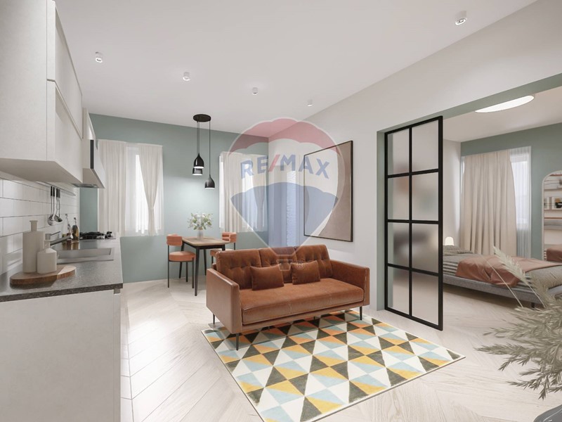 Bilocale in Vendita a Parma, 150'000&euro;, 50 m²