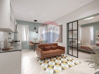 Bilocale in Vendita a Parma, 150'000&euro;, 50 m²