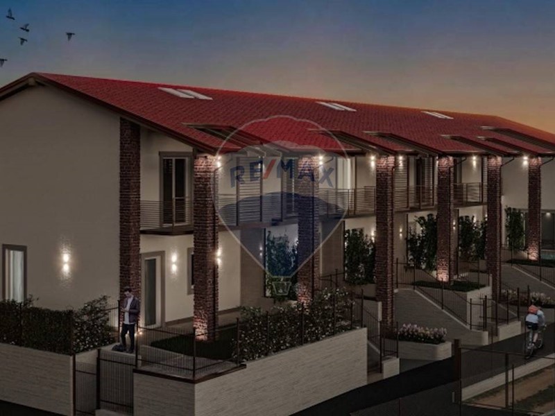 Villetta a schiera in Vendita a Milano, 682'000&euro;, 161 m²