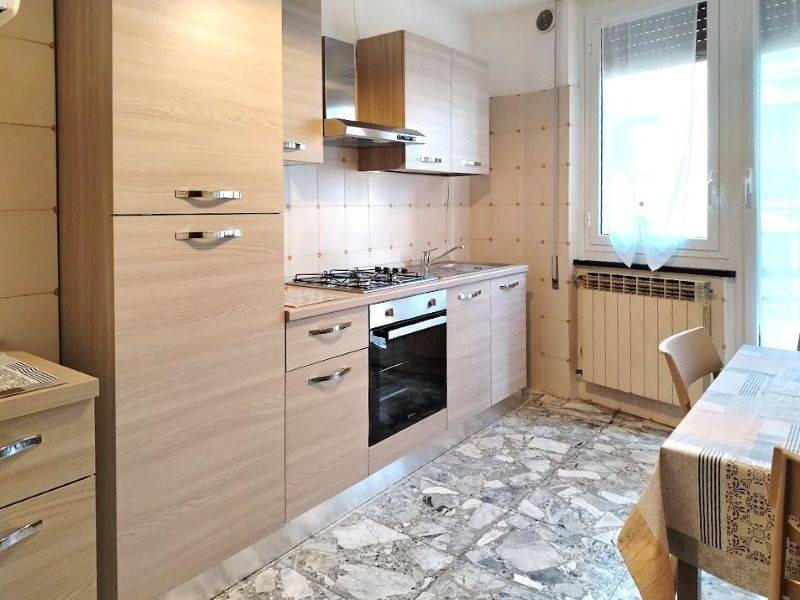 Trilocale in Affitto a Albisola Superiore, 520&euro;, 78 m²