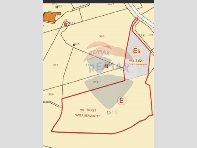 Terreno edificabile in Vendita a San Giovanni la Punta, 120'000&euro;, 20000 m²