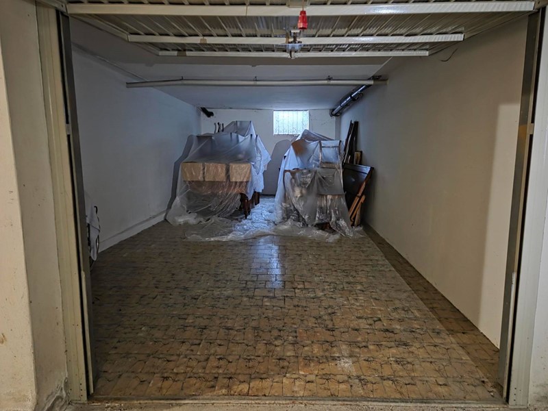 Box in Vendita a Mirandola, 19'000€, 34 m²