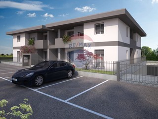 Trilocale in Vendita a Azzano San Paolo, 260'000&euro;, 83 m²