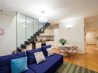 Trilocale in Affitto a Torino, 1'850&euro;, 86 m²