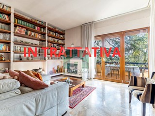 Appartamento in Vendita a Roma, 759'000&euro;, 130 m²